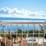 アパート Trstenik Apartment, Cute Place With Sea View