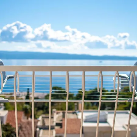 Appartement Trstenik Apartment, Cute Place With Sea View